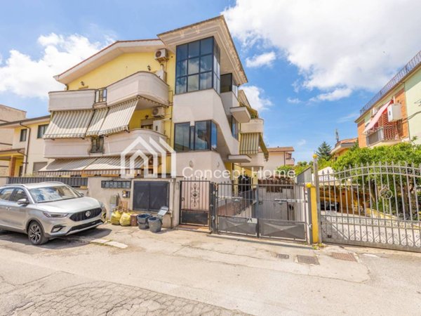appartamento in vendita ad Aprilia in zona Riserva Nuova