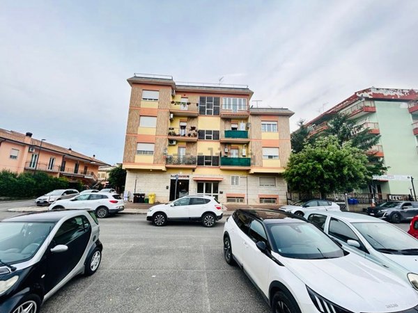 appartamento in vendita ad Aprilia
