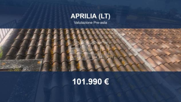 casa indipendente in vendita ad Aprilia