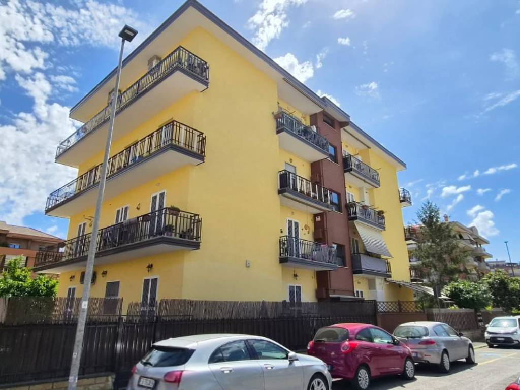appartamento in vendita ad Aprilia