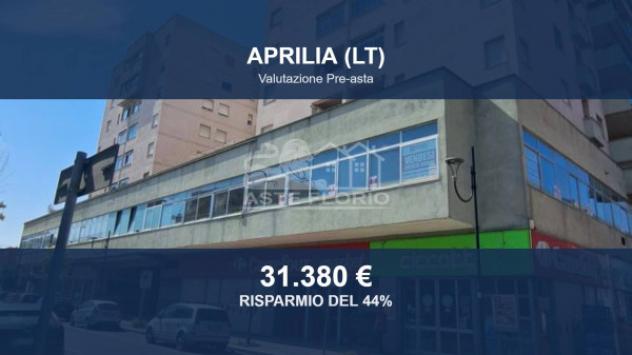 ufficio in vendita ad Aprilia