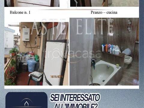 appartamento in vendita ad Aprilia