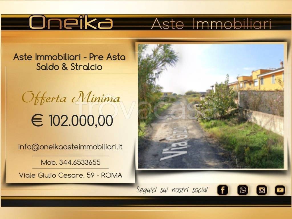 casa indipendente in vendita ad Aprilia in zona Pantanelle
