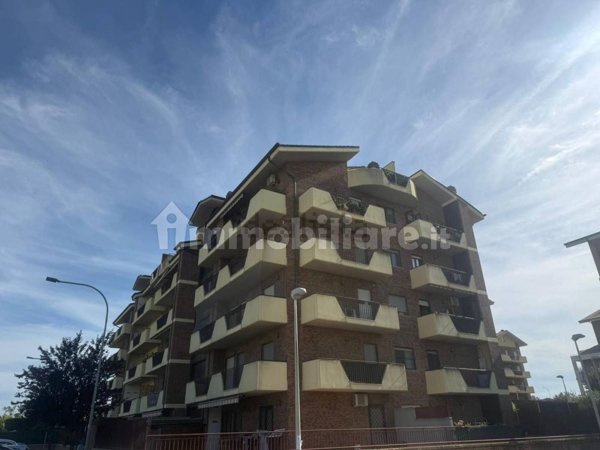 appartamento in vendita ad Aprilia
