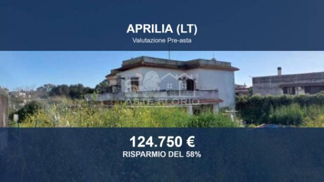 casa indipendente in vendita ad Aprilia in zona Fossignano