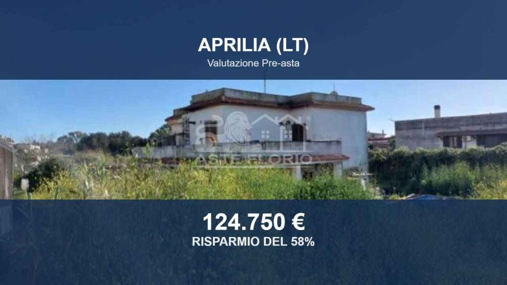 casa indipendente in vendita ad Aprilia in zona Fossignano
