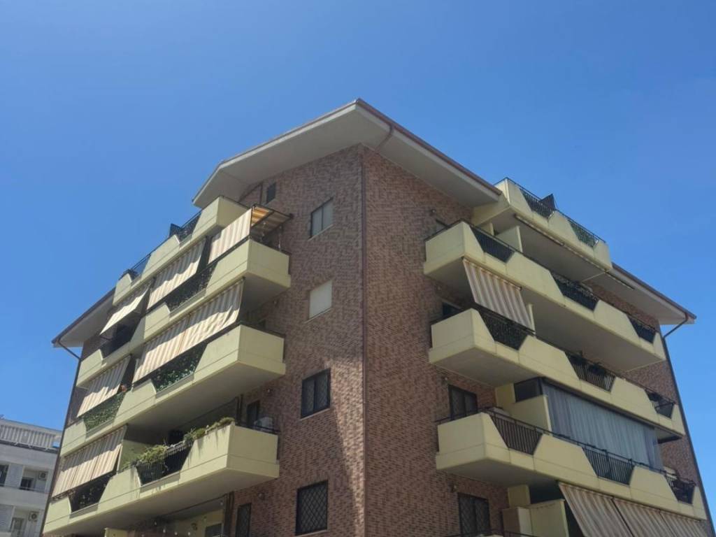 appartamento in vendita ad Aprilia