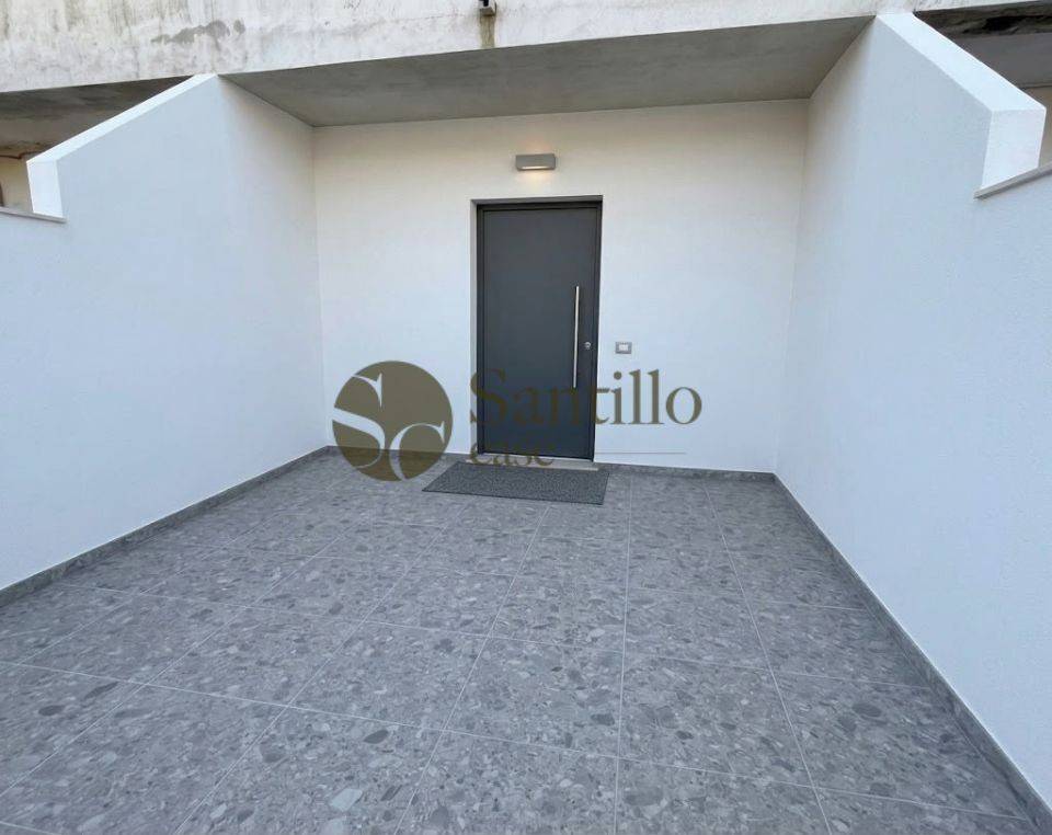 appartamento in vendita ad Aprilia in zona Fossignano