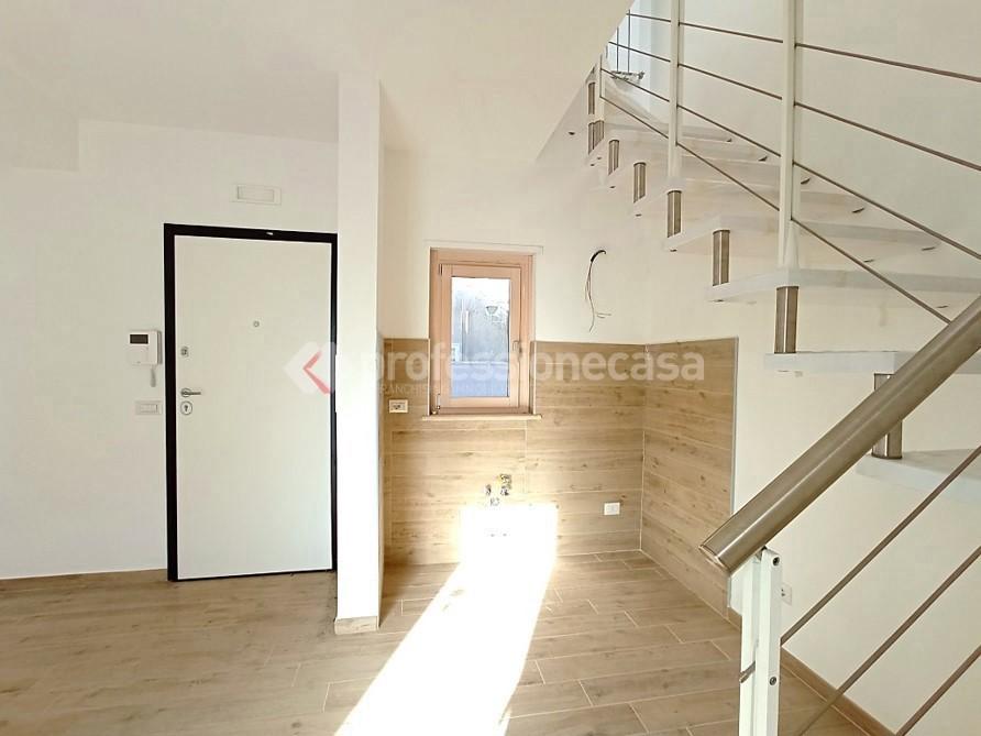 appartamento in vendita ad Aprilia