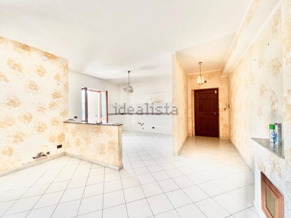 appartamento in vendita ad Aprilia in zona Campoleone