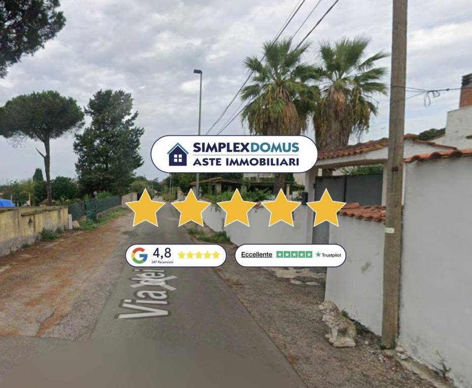 casa indipendente in vendita ad Aprilia in zona Cogna