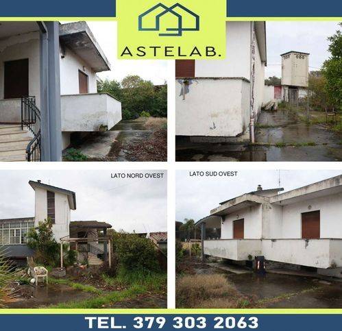 villa in vendita ad Aprilia in zona Genio Civile