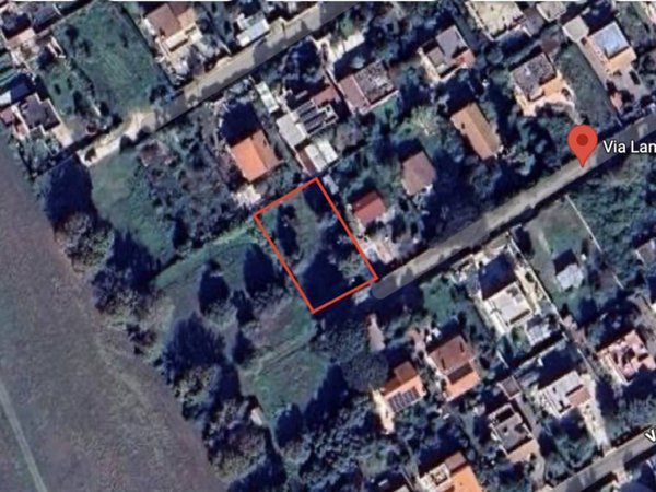 terreno agricolo in vendita ad Aprilia in zona Cogna