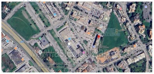 terreno edificabile in vendita ad Aprilia