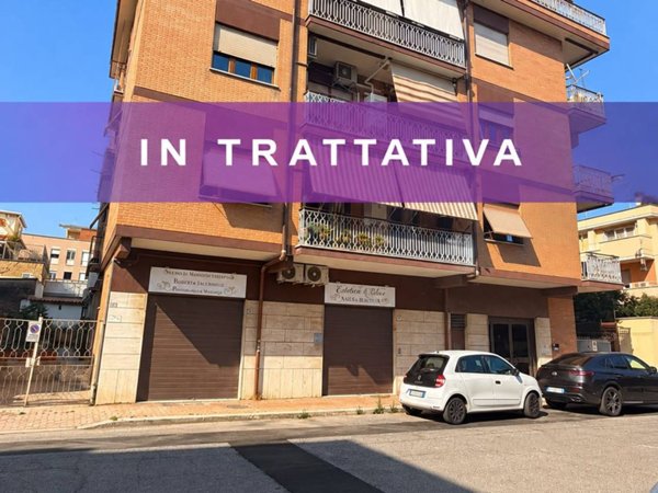 appartamento in vendita ad Aprilia in zona Riserva Nuova