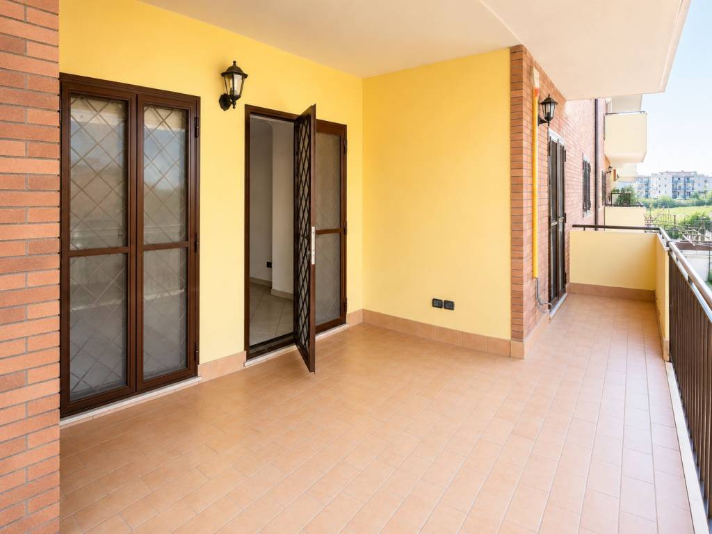 appartamento in vendita ad Aprilia