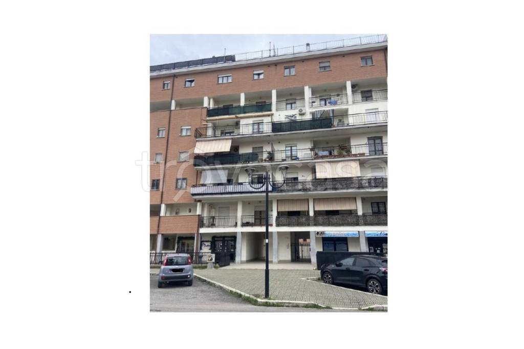 appartamento in vendita ad Aprilia