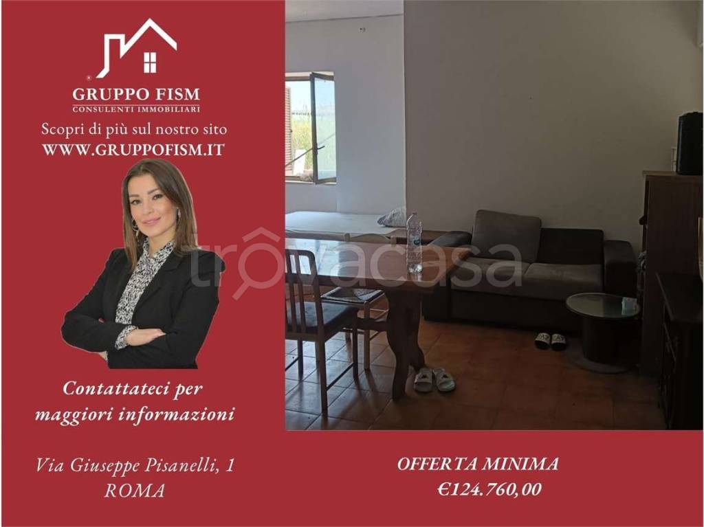 casa indipendente in vendita ad Aprilia in zona Fossignano