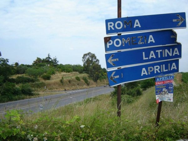 terreno agricolo in vendita ad Aprilia