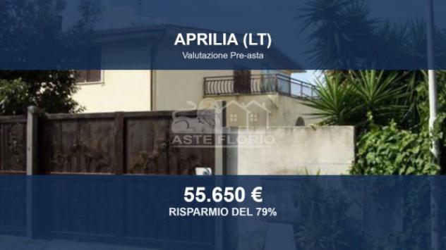 casa indipendente in vendita ad Aprilia
