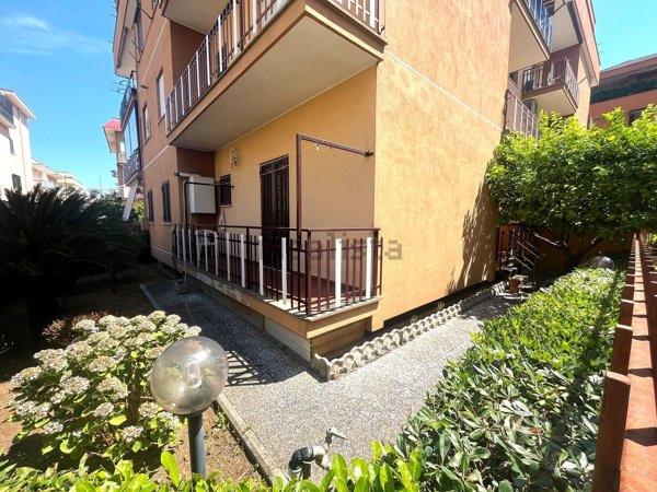 appartamento in vendita ad Aprilia