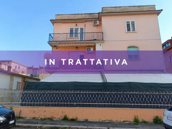 appartamento in vendita ad Aprilia