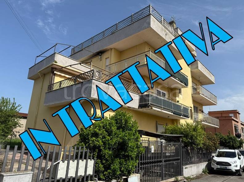 appartamento in vendita ad Aprilia