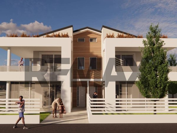 appartamento in vendita ad Aprilia in zona Camilleri-Vallelata