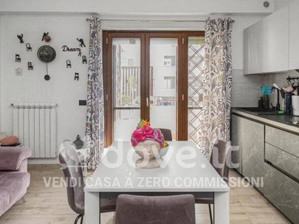 appartamento in vendita ad Aprilia