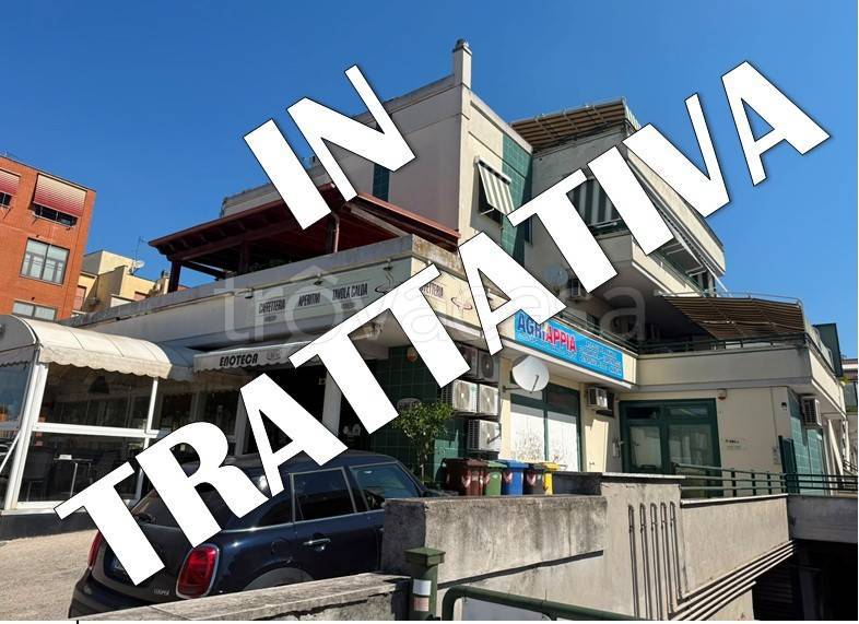 appartamento in vendita ad Aprilia