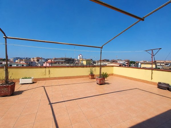 appartamento in vendita ad Aprilia