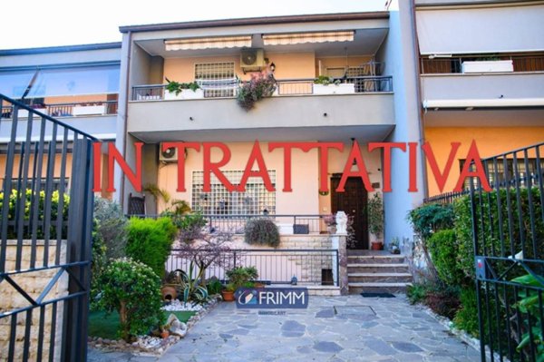 casa indipendente in vendita ad Aprilia
