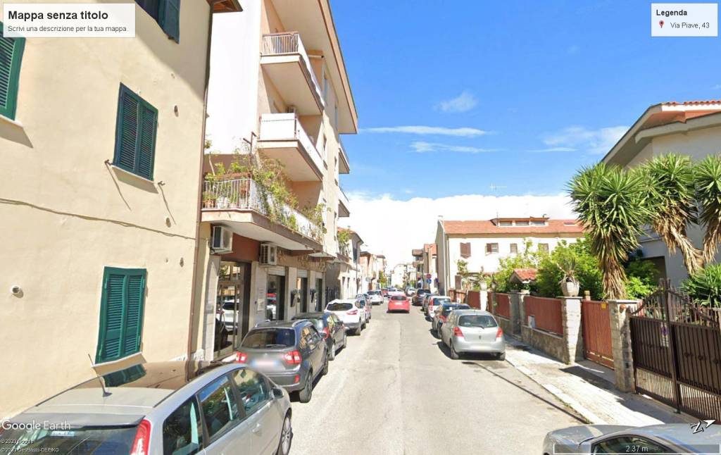 appartamento in vendita ad Aprilia