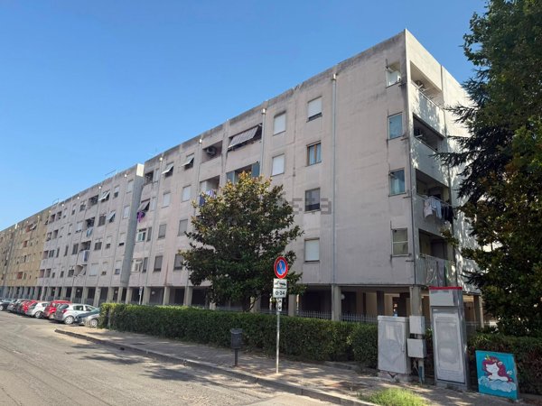 appartamento in vendita ad Aprilia
