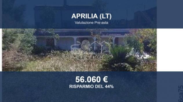 appartamento in vendita ad Aprilia