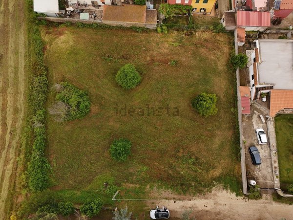 terreno agricolo in vendita ad Aprilia in zona Cogna
