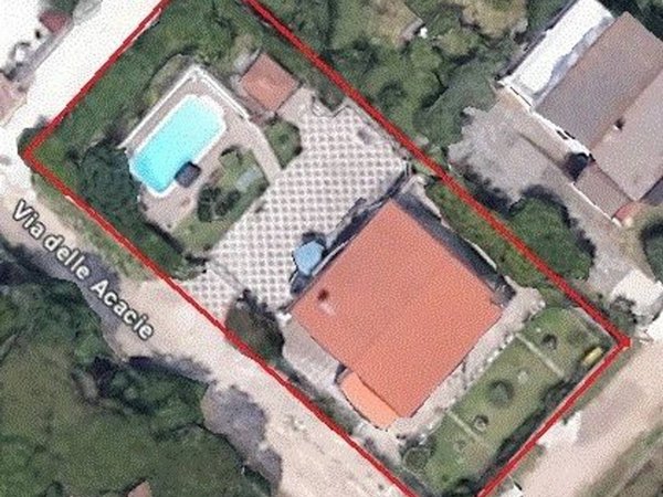 casa indipendente in vendita ad Aprilia