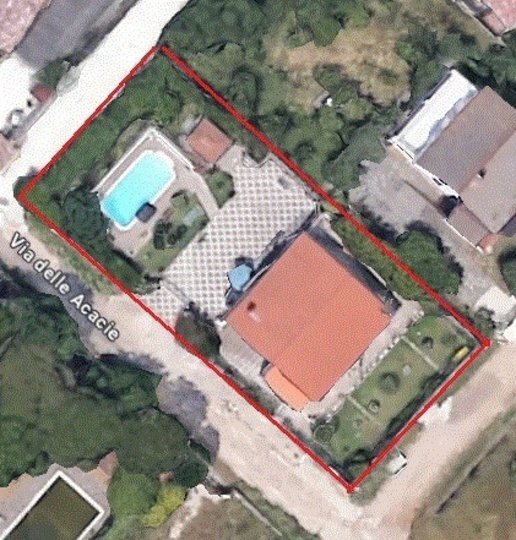 casa indipendente in vendita ad Aprilia