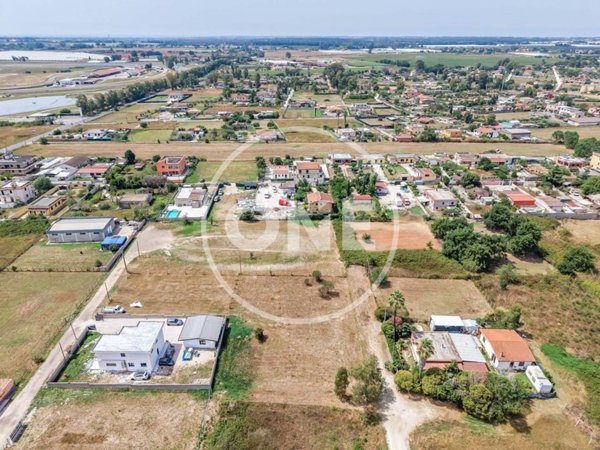 terreno agricolo in vendita ad Aprilia in zona Genio Civile
