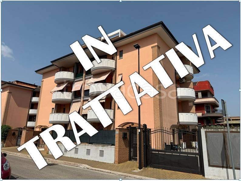 appartamento in vendita ad Aprilia