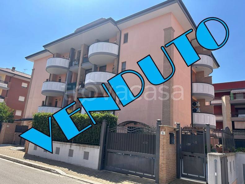 appartamento in vendita ad Aprilia