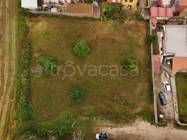 terreno agricolo in vendita ad Aprilia in zona Cogna