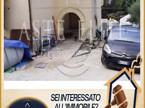 appartamento in vendita ad Aprilia in zona Fossignano