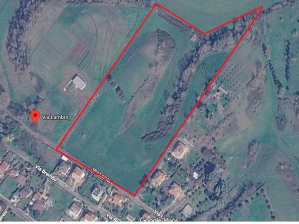terreno agricolo in vendita ad Aprilia