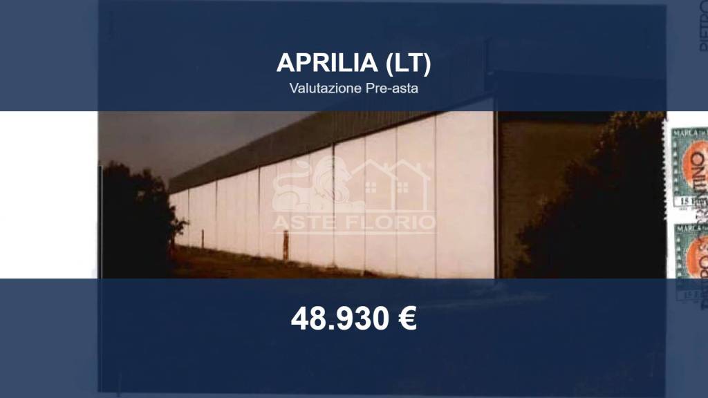 locale commerciale in vendita ad Aprilia in zona Casalazzara