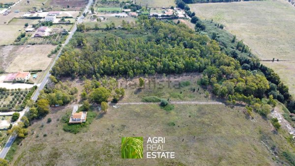 terreno agricolo in vendita ad Aprilia