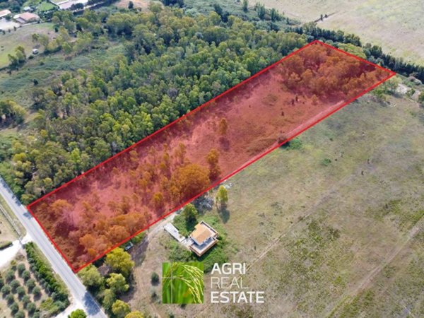 terreno agricolo in vendita ad Aprilia