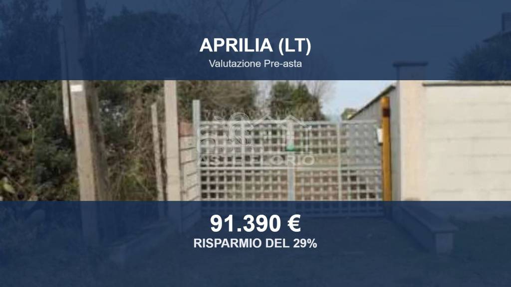 appartamento in vendita ad Aprilia in zona Pantanelle