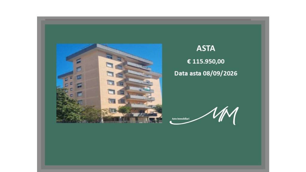 appartamento in vendita ad Aprilia