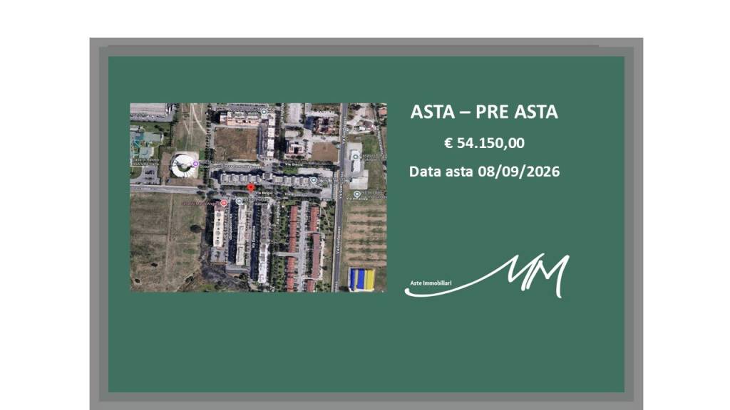 appartamento in vendita ad Aprilia